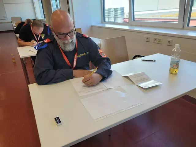 Foto: Bkdo Amstetten / Zarl