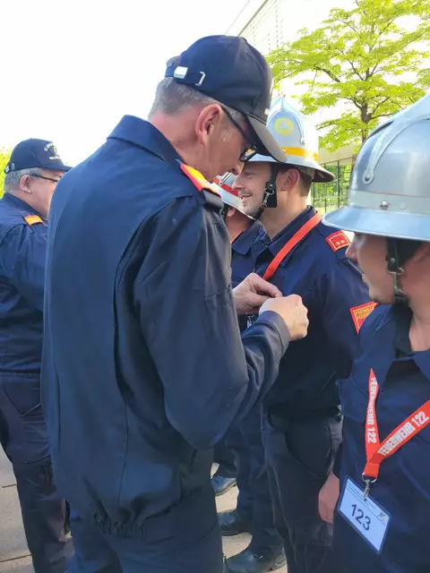 Foto: Bkdo Amstetten / Zarl