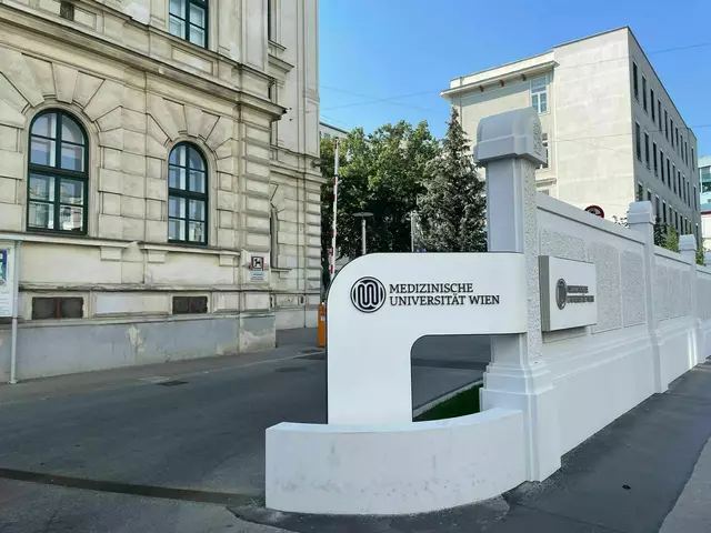 Die MedUni hat eine interne Prüfung eingeleitet. (Archiv) | Foto: Tobias Schmitzberger