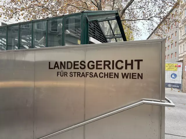 Jene Mutter, die im Dezember letzten Jahres ihr Neugeborenes getötet haben soll, wurde am Montagvormittag nicht rechtskräftig verurteilt.  | Foto: Ronja Reidinger/MeinBezirk