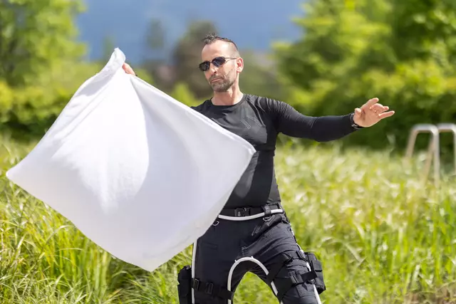 Mark Zipperle | Foto: Österreichisches Sauna Forum/Ryszard Rak