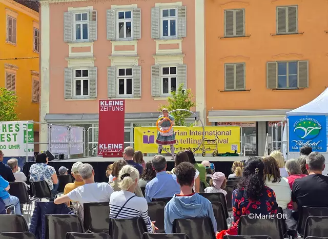 Fest der Fantasie, Bad Radkersburg, Südoststeiermark