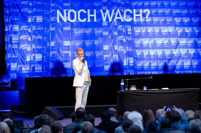 Foto: Arnold Pöschl