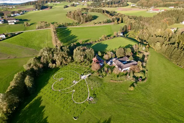 Vedahof in Gramastetten | Foto: Ulrike Brandstetter