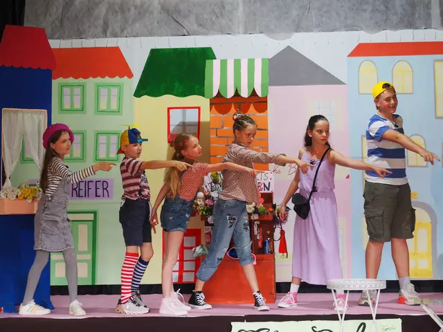 Foto: Markus Gruber/Kindertheatergruppe Weyerburg