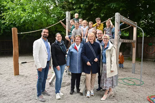 Das diesjährige Maifest unterstrich einmal mehr, wie gelebter Zusammenhalt, Begeisterung und Kreativität den Schulalltag bereichern. Ein Fest, das in Erinnerung bleibt. | Foto:  2025psb/sap