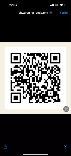 Foto: Altwaren Krulis