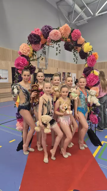 Die erfolgreichen Mädels aus Rauris. | Foto: Foto: Sportunion Rauris