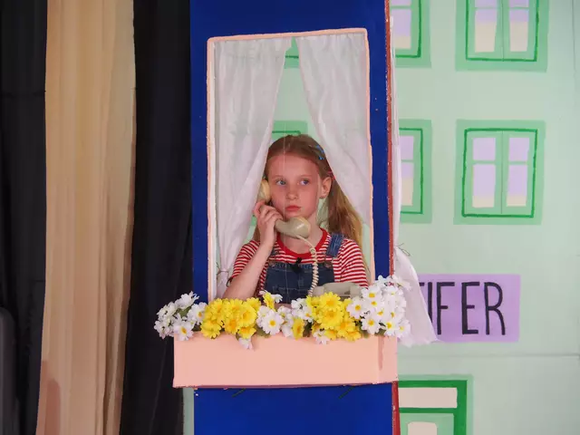 Foto: Markus Gruber/Kindertheatergruppe Weyerburg