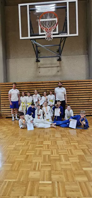 Foto: Judoklub Mattersburg