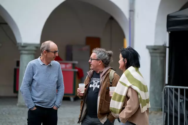 Foto: Arnold Pöschl
