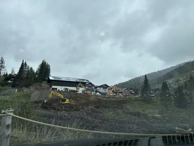 Die bisherige Talstation wird ersetzt | Foto: meinbezirk.at/lungau