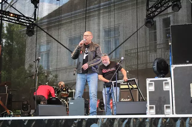 Initiator Wolfgang Ruthofer zeigte sich sehr zufrieden
 | Foto: mc