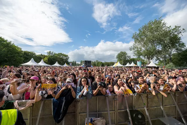 Tausende Menschen feiern an drei Festivaltagen auf der Donauinsel. (Archiv) | Foto: Donauinselfest