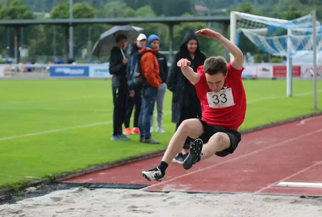 Florian Menzel vom SK Völs. | Foto: Schwaighofer