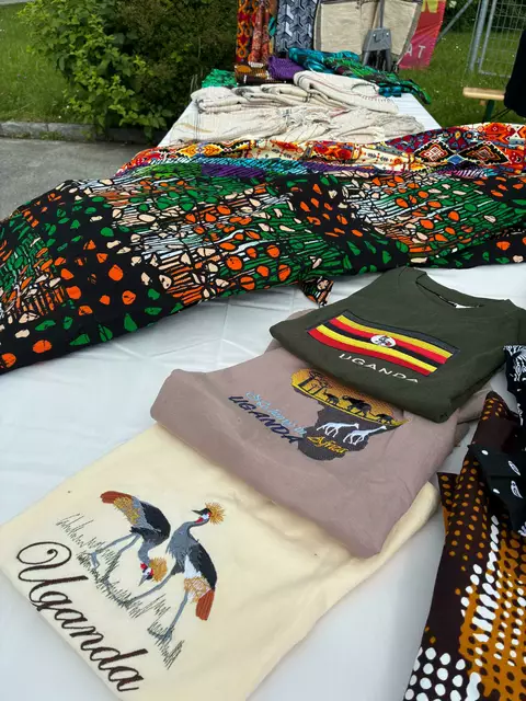Foto: Tuyambe - Jugendlichen in Mityana, Uganda eine Zukunft schenken