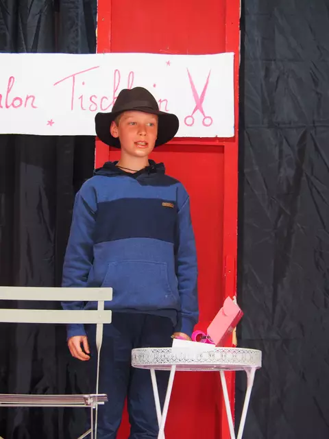 Foto: Markus Gruber/Kindertheatergruppe Weyerburg
