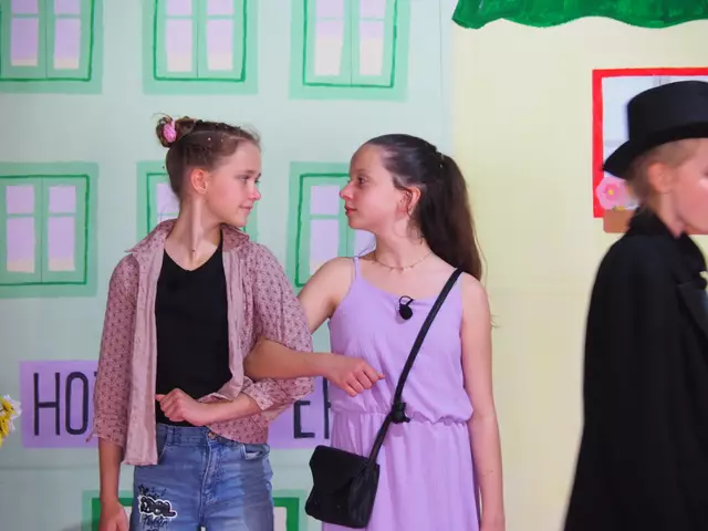 Foto: Markus Gruber/Kindertheatergruppe Weyerburg