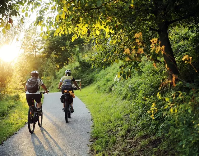 Der "Tag der Pedalritter" steigt am 9. Juni im Kleinen Erlauftal. | Foto: weinfranz.at