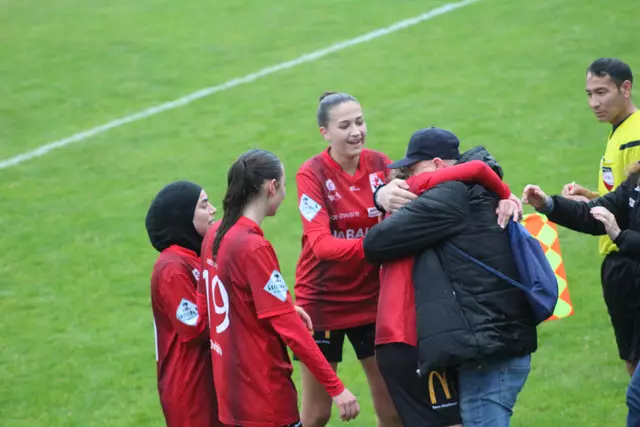 Jubel über den Führungstreffer, der eine Art Befreiung war. | Foto: MeinBezirk Perg/Köck