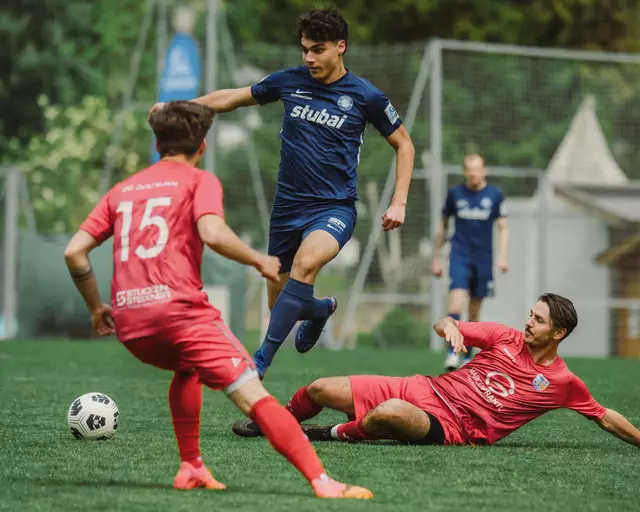 Die FC Stubai 1b gastiert am Mittwoch beim FC Patscherkofel, dem bereits feststehenden Meister der Bezirksliga West. | Foto: Hermann Auer