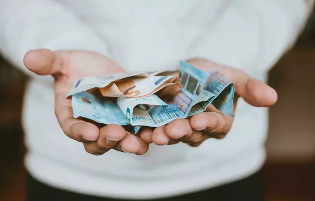 Mithilfe der "Grätzlmarie" werden Ideen von Bewohnenden finanziell unterstützt. Gesamt werden bis zu 30.000 Euro ausgeschüttet. (Symbolbild) | Foto: Christian Dubovan / Unsplash