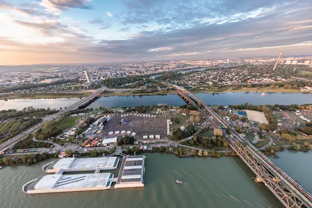 Das Donauinselfest verzeichnet jährlich mehr als drei Millionen Besucherinnen und Besucher. (Archiv) | Foto: Alexander Müller