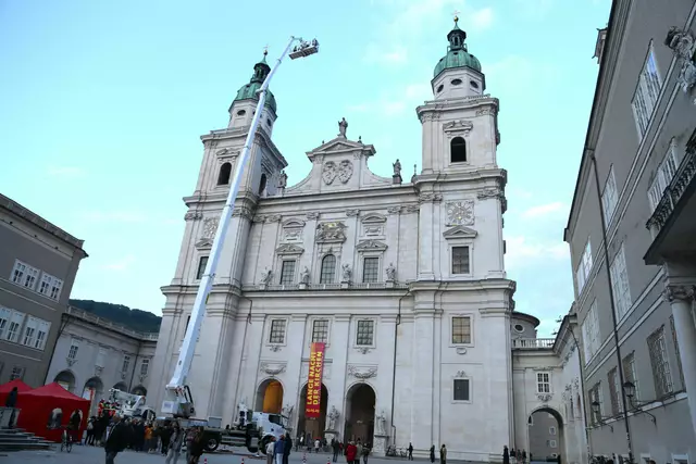 Salzburgs Kirchen boten ein vielfältiges Programm.  | Foto: Erzdiözese Salzburg/Michaela Greil
