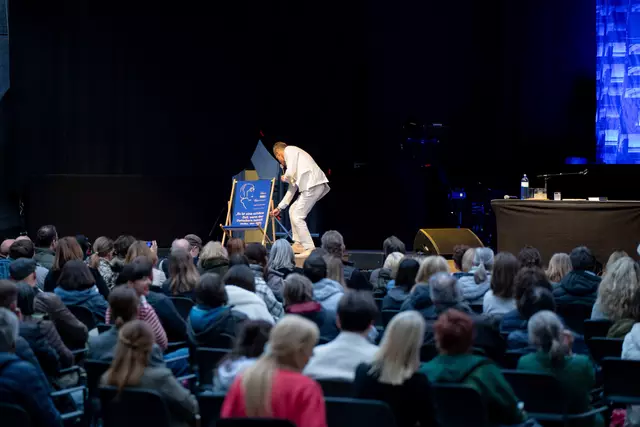 Foto: Arnold Pöschl