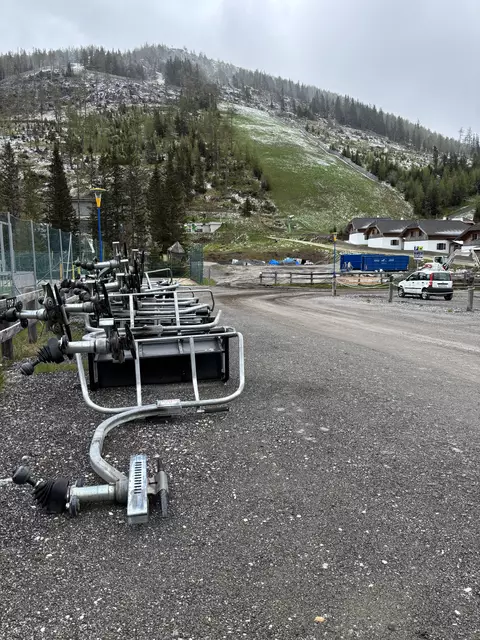 Die alten Sessel | Foto: meinbezirk.at/lungau