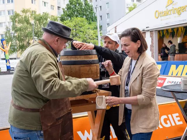 Foto: Valentina Marinelic/MeinBezirk