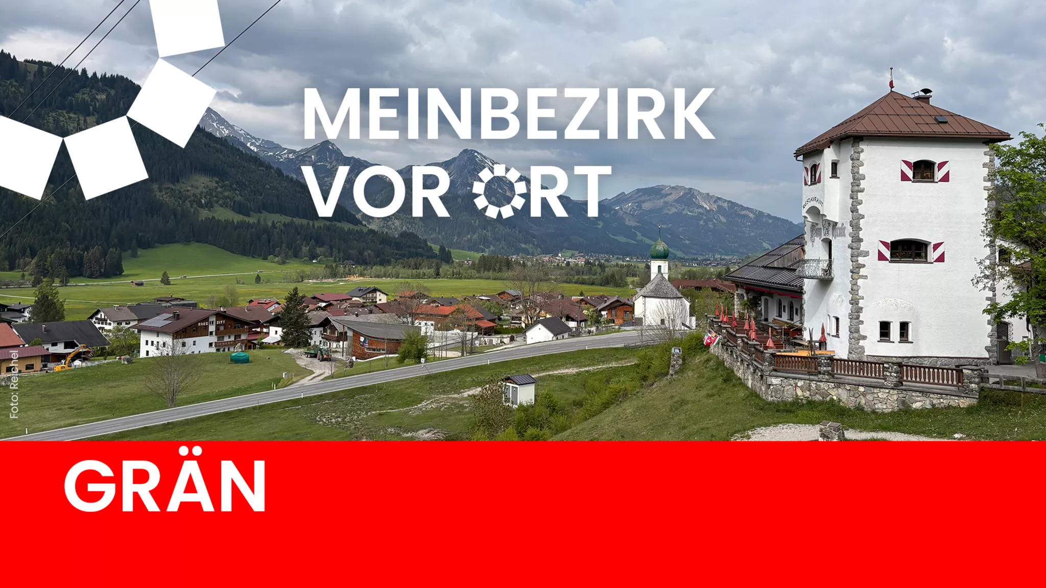 MeinBezirk vor Ort: Neuigkeiten aus der Gemeinde Grän - Reutte