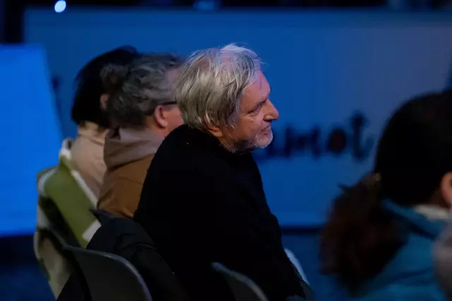 Foto: Arnold Pöschl