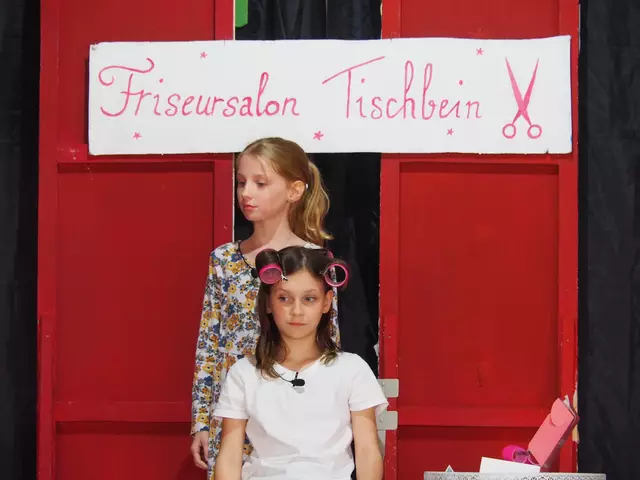 Foto: Markus Gruber/Kindertheatergruppe Weyerburg