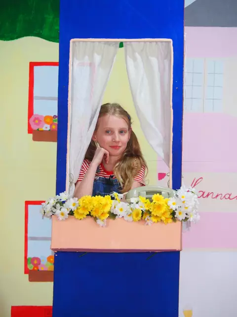 Foto: Markus Gruber/Kindertheatergruppe Weyerburg