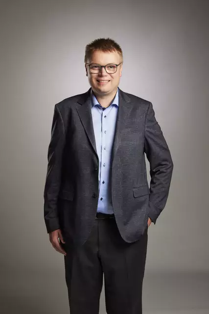 Lohnsburger Bürgermeister Robert Weber | Foto: ÖVP