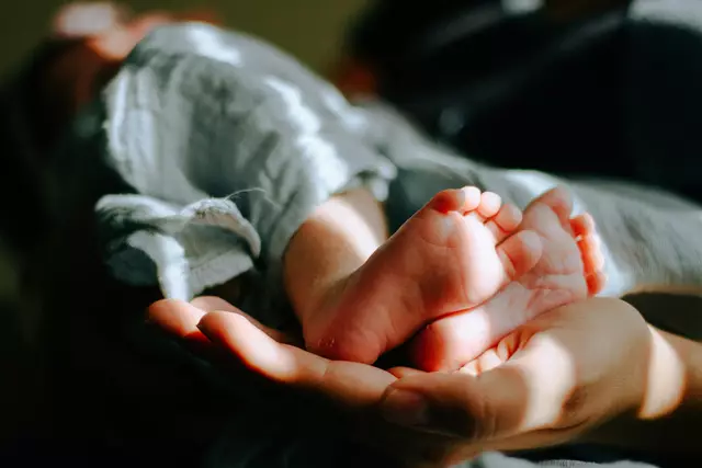 Im Jahr 2024 wurden insgesamt 77.238 Kinder geboren, um 0,5 Prozent weniger als 2023. | Foto: Omar Lopez/unsplash
