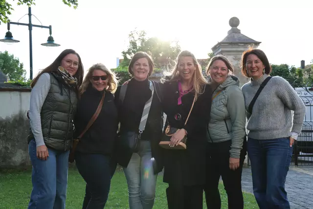 Bernadette Hackel, Daniela Hellein, Ilona Weichberger, Stefanie Angele, Karola Wastl, Barbara Moser. | Foto: Marktgemeinde Michelhausen