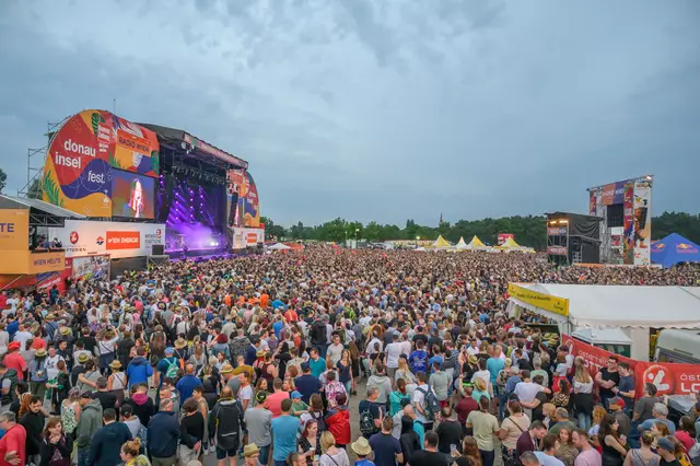 Von 20. bis 22. Juni lädt das Donauinselfest zu seiner 42. Ausgabe. (Archiv) | Foto: Rene Brunhölzl