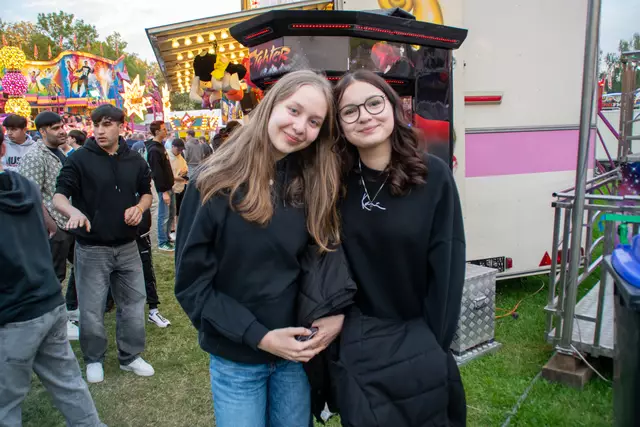 Die Horner Festtage sorgten für viel Unterhaltung. | Foto: Kerstin Longin