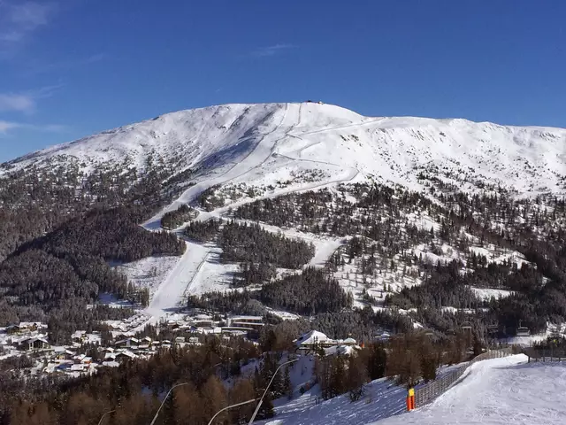 Der bisherige 3er-Sessellift wird ersetzt. | Foto: meinbezirk.at/lungau