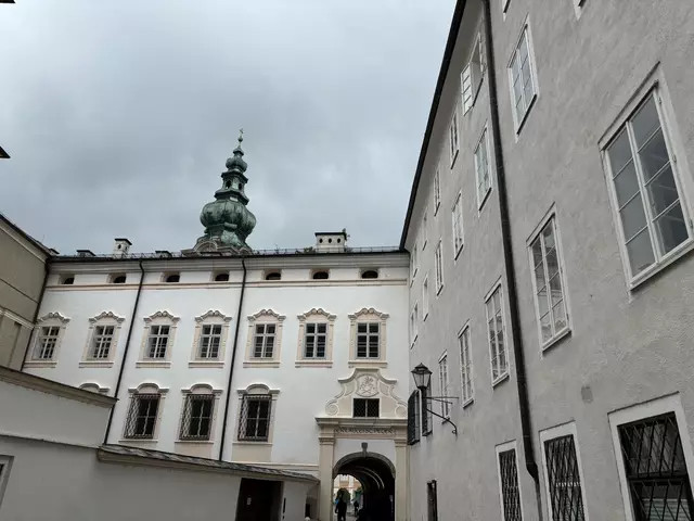 Viele Kirchen in der Stadt Salzburg öffneten bei der Langen Nacht der Kirchen ihre Türen und boten ein abwechslungsreiches Programm.  | Foto: Lisa Gold
