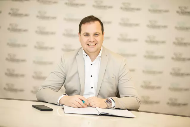 "Das neue Hallenbad in Klagenfurt, das für den gesamten Zentralraum Kärnten von zentraler Bedeutung ist, muss jetzt gebaut werden", so Vizebürgermeister Patrick Jonke in einer Aussendung. | Foto: zVg