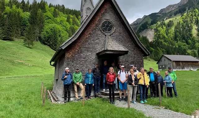 Foto: PVÖ Hinter-/Mittelwald