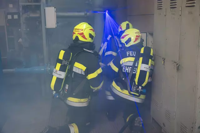 An allen Stationen waren grundlegende Fähigkeiten und Ausdauer der Geräteträger gefragt. | Foto: Holcim