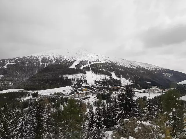 Die Bahn auf das Aineck wird ersetzt | Foto: meinbezirk.at/lungau