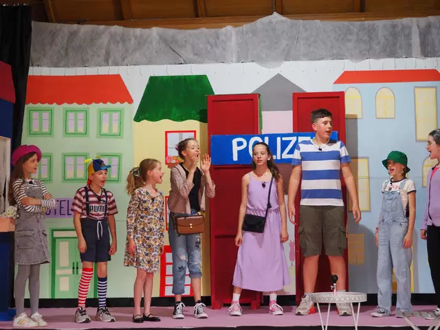 Foto: Markus Gruber/Kindertheatergruppe Weyerburg