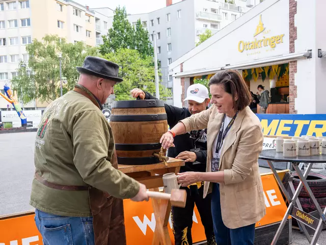 Foto: Valentina Marinelic/MeinBezirk