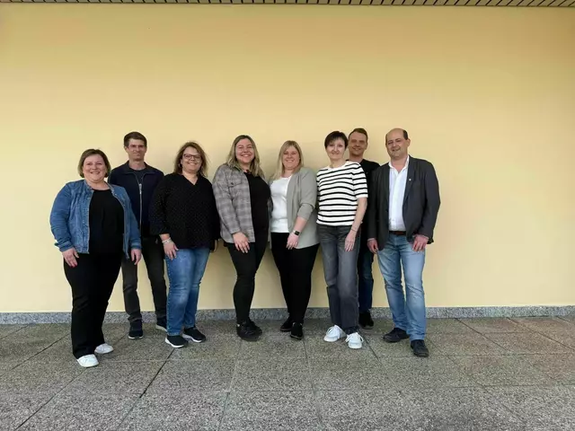 Die engagierten Mitglieder des noch jungen Vereins "Schoichner Kistl". | Foto: Huttegger