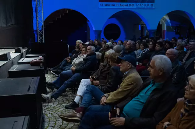Foto: Arnold Pöschl